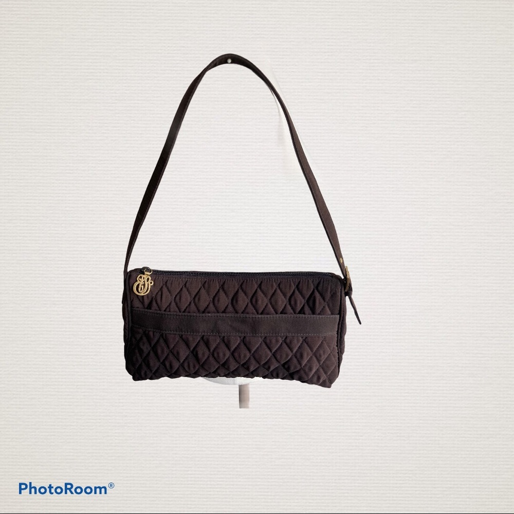 Vera Bradley “Microfiber” Shoulder Bag